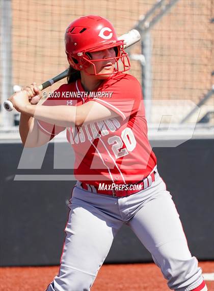 Thumbnail 1 in Coronado vs College Station (Midlothian Tournament) photogallery.