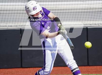 Thumbnail 2 in Coronado vs College Station (Midlothian Tournament) photogallery.