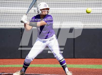 Thumbnail 1 in Coronado vs College Station (Midlothian Tournament) photogallery.