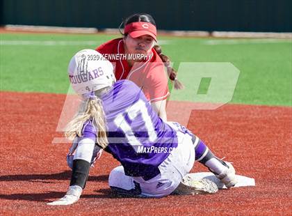 Thumbnail 1 in Coronado vs College Station (Midlothian Tournament) photogallery.