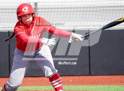 Thumbnail 1 in Coronado vs College Station (Midlothian Tournament) photogallery.