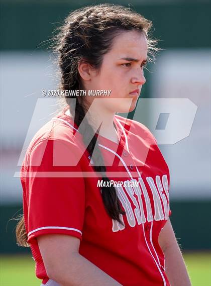 Thumbnail 2 in Coronado vs College Station (Midlothian Tournament) photogallery.