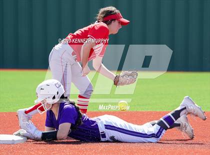 Thumbnail 1 in Coronado vs College Station (Midlothian Tournament) photogallery.
