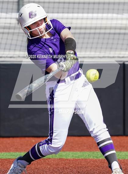 Thumbnail 3 in Coronado vs College Station (Midlothian Tournament) photogallery.