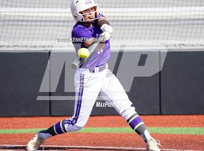 Thumbnail 2 in Coronado vs College Station (Midlothian Tournament) photogallery.