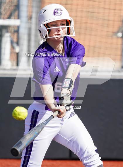 Thumbnail 2 in Coronado vs College Station (Midlothian Tournament) photogallery.