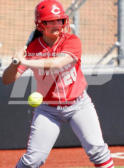 Thumbnail 2 in Coronado vs College Station (Midlothian Tournament) photogallery.
