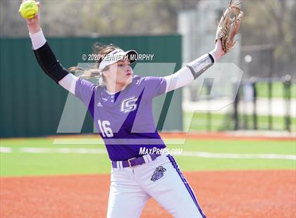 Thumbnail 3 in Coronado vs College Station (Midlothian Tournament) photogallery.