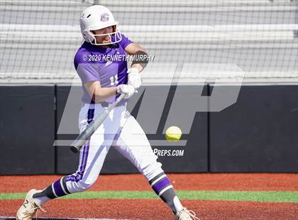 Thumbnail 3 in Coronado vs College Station (Midlothian Tournament) photogallery.