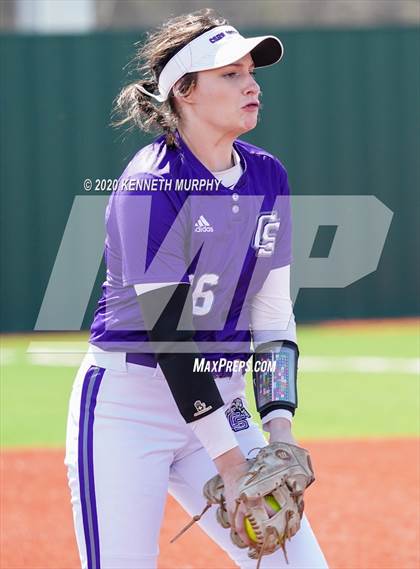 Thumbnail 2 in Coronado vs College Station (Midlothian Tournament) photogallery.