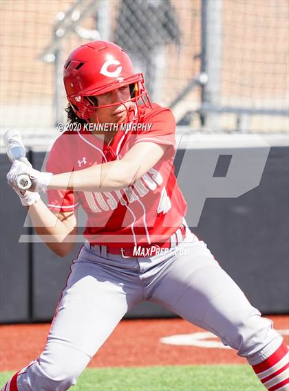Thumbnail 3 in Coronado vs College Station (Midlothian Tournament) photogallery.