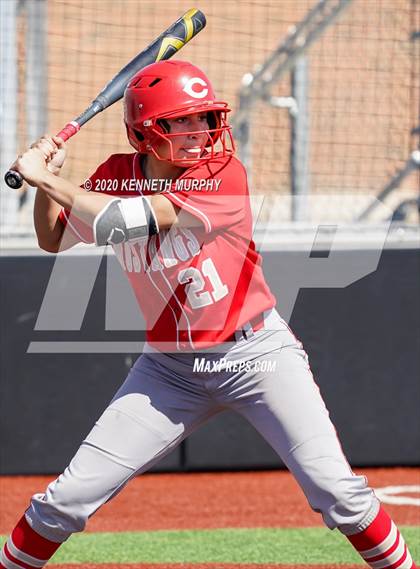 Thumbnail 1 in Coronado vs College Station (Midlothian Tournament) photogallery.