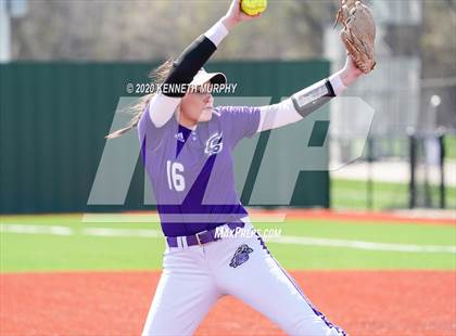 Thumbnail 3 in Coronado vs College Station (Midlothian Tournament) photogallery.
