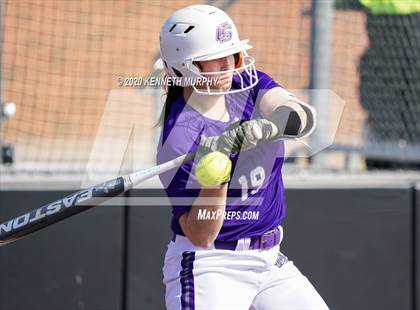 Thumbnail 3 in Coronado vs College Station (Midlothian Tournament) photogallery.