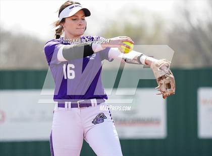Thumbnail 3 in Coronado vs College Station (Midlothian Tournament) photogallery.