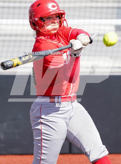 Thumbnail 2 in Coronado vs College Station (Midlothian Tournament) photogallery.