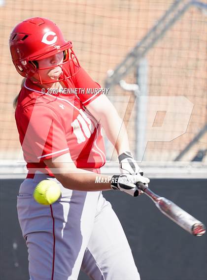 Thumbnail 3 in Coronado vs College Station (Midlothian Tournament) photogallery.