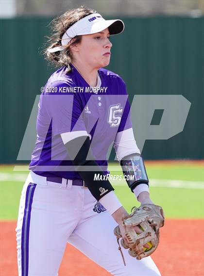Thumbnail 2 in Coronado vs College Station (Midlothian Tournament) photogallery.