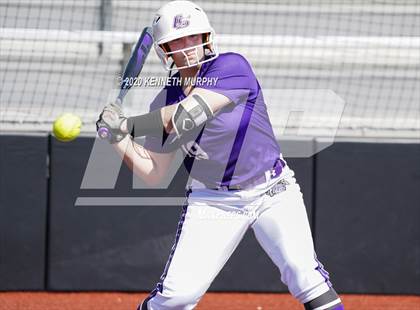 Thumbnail 2 in Coronado vs College Station (Midlothian Tournament) photogallery.
