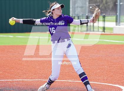 Thumbnail 2 in Coronado vs College Station (Midlothian Tournament) photogallery.