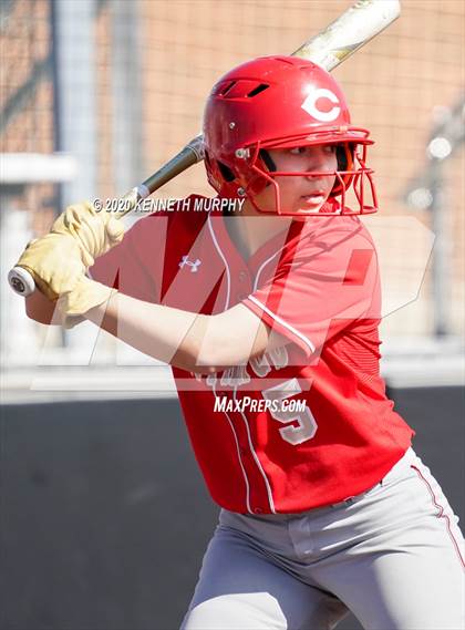 Thumbnail 2 in Coronado vs College Station (Midlothian Tournament) photogallery.