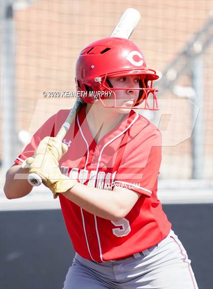 Thumbnail 3 in Coronado vs College Station (Midlothian Tournament) photogallery.