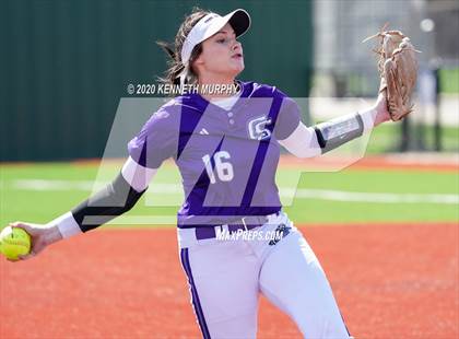 Thumbnail 2 in Coronado vs College Station (Midlothian Tournament) photogallery.