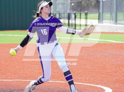 Thumbnail 3 in Coronado vs College Station (Midlothian Tournament) photogallery.