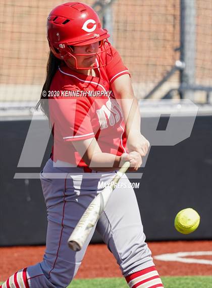 Thumbnail 3 in Coronado vs College Station (Midlothian Tournament) photogallery.