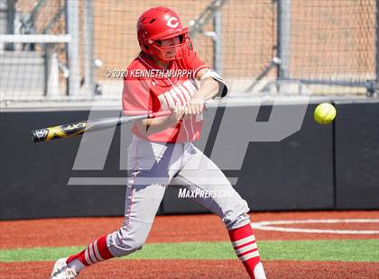 Thumbnail 3 in Coronado vs College Station (Midlothian Tournament) photogallery.