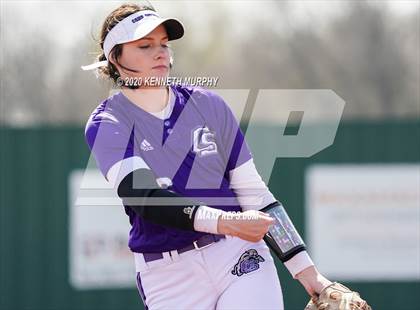 Thumbnail 3 in Coronado vs College Station (Midlothian Tournament) photogallery.