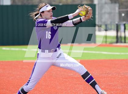 Thumbnail 2 in Coronado vs College Station (Midlothian Tournament) photogallery.