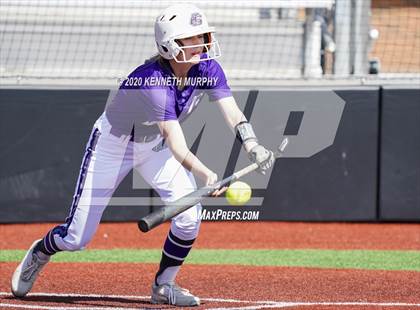 Thumbnail 3 in Coronado vs College Station (Midlothian Tournament) photogallery.