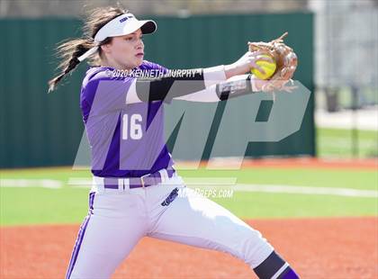 Thumbnail 2 in Coronado vs College Station (Midlothian Tournament) photogallery.