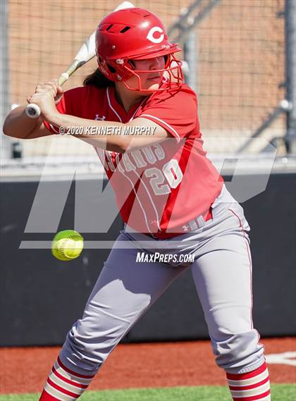 Thumbnail 3 in Coronado vs College Station (Midlothian Tournament) photogallery.