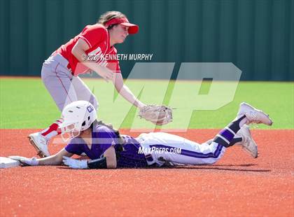 Thumbnail 2 in Coronado vs College Station (Midlothian Tournament) photogallery.