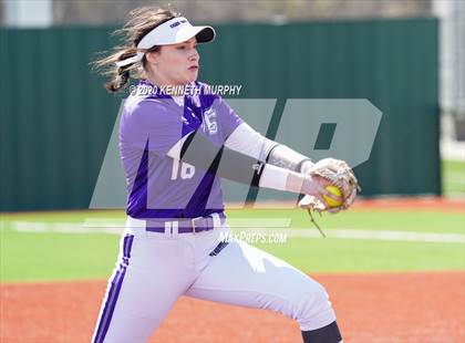 Thumbnail 1 in Coronado vs College Station (Midlothian Tournament) photogallery.