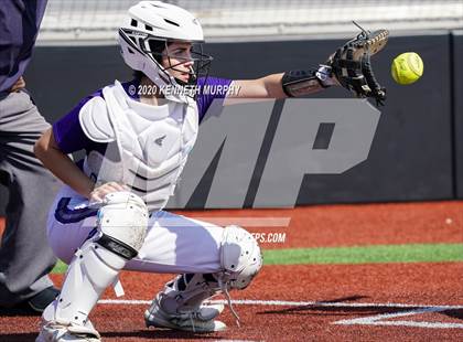 Thumbnail 2 in Coronado vs College Station (Midlothian Tournament) photogallery.
