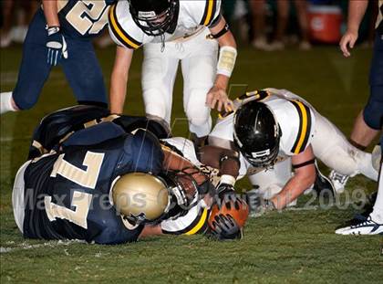 Thumbnail 1 in Second Baptist vs. Sealy photogallery.