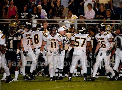 Thumbnail 3 in Second Baptist vs. Sealy photogallery.