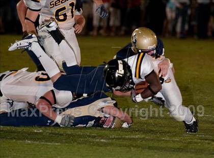 Thumbnail 1 in Second Baptist vs. Sealy photogallery.