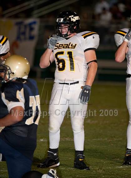Thumbnail 2 in Second Baptist vs. Sealy photogallery.