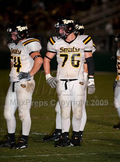 Thumbnail 1 in Second Baptist vs. Sealy photogallery.