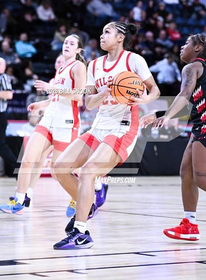 Thumbnail 3 in Reading @ Wilson (BCIAA Semifinal) photogallery.