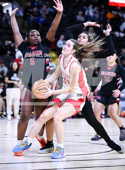 Thumbnail 1 in Reading @ Wilson (BCIAA Semifinal) photogallery.