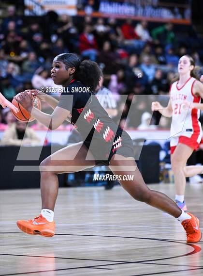 Thumbnail 3 in Reading @ Wilson (BCIAA Semifinal) photogallery.