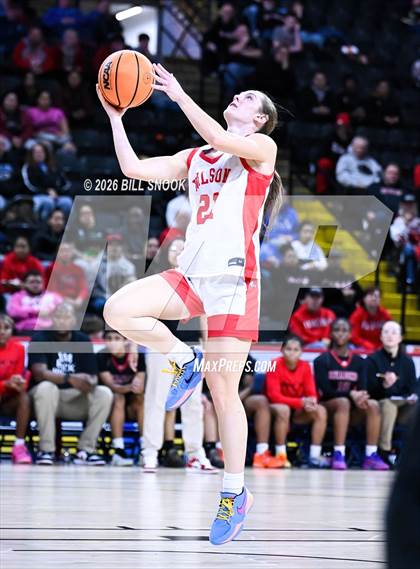 Thumbnail 3 in Reading @ Wilson (BCIAA Semifinal) photogallery.