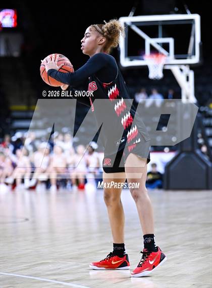 Thumbnail 2 in Reading @ Wilson (BCIAA Semifinal) photogallery.