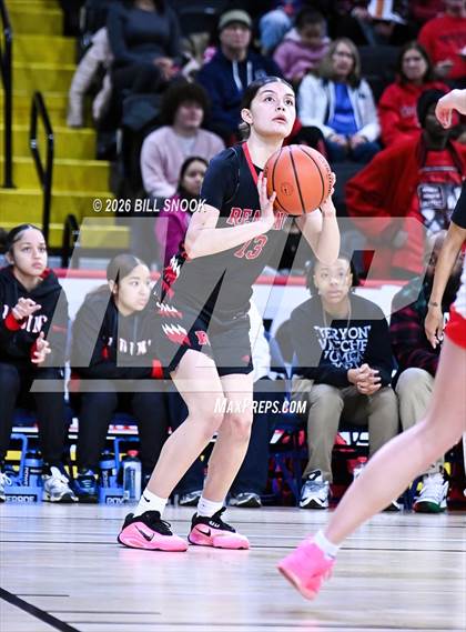 Thumbnail 2 in Reading @ Wilson (BCIAA Semifinal) photogallery.