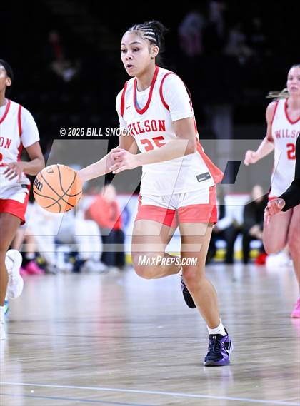 Thumbnail 1 in Reading @ Wilson (BCIAA Semifinal) photogallery.